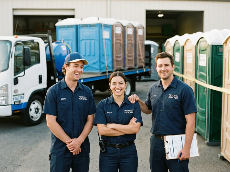 Porta Potty Rental Pros - porta potty rental in Tuba City near me