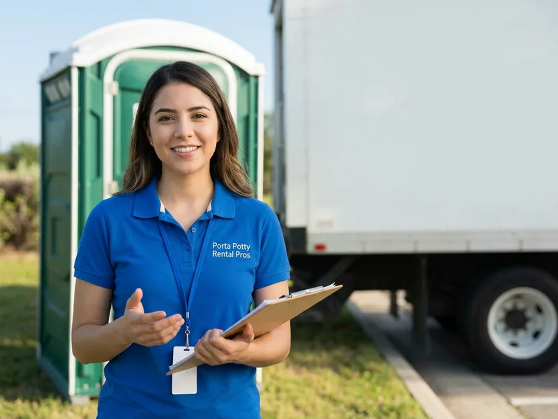 Porta Potty Rental  in Tuba City  FAQ