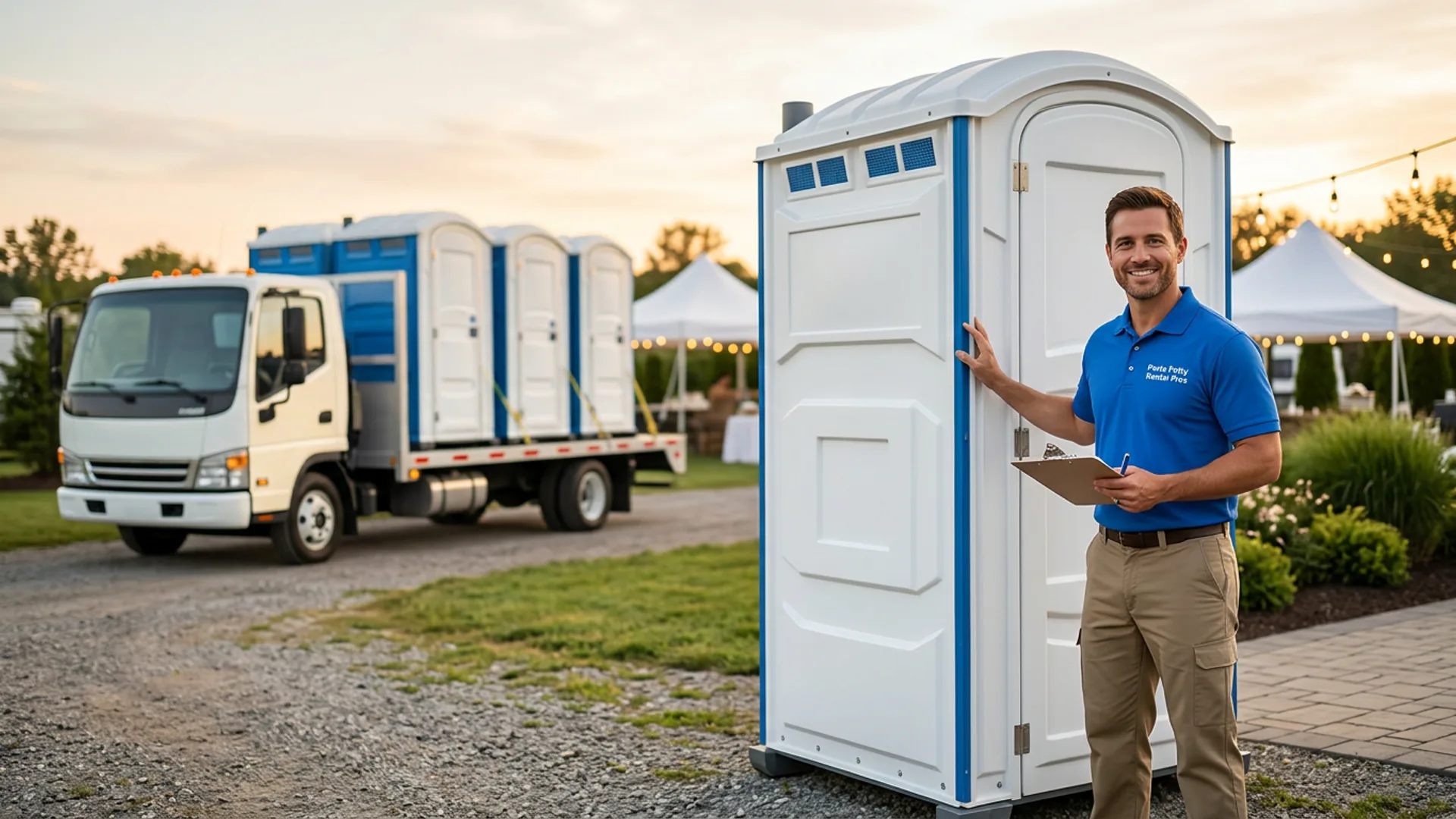 Budget-Friendly Porta Potty Rental Tuba City, AZ Near Me